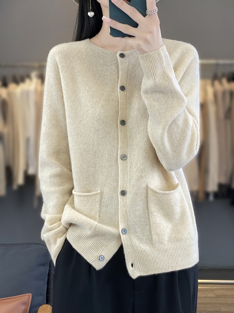 Women Fashion Merino Wool Swea - đánh giá và giá Wool Coat Peacoat