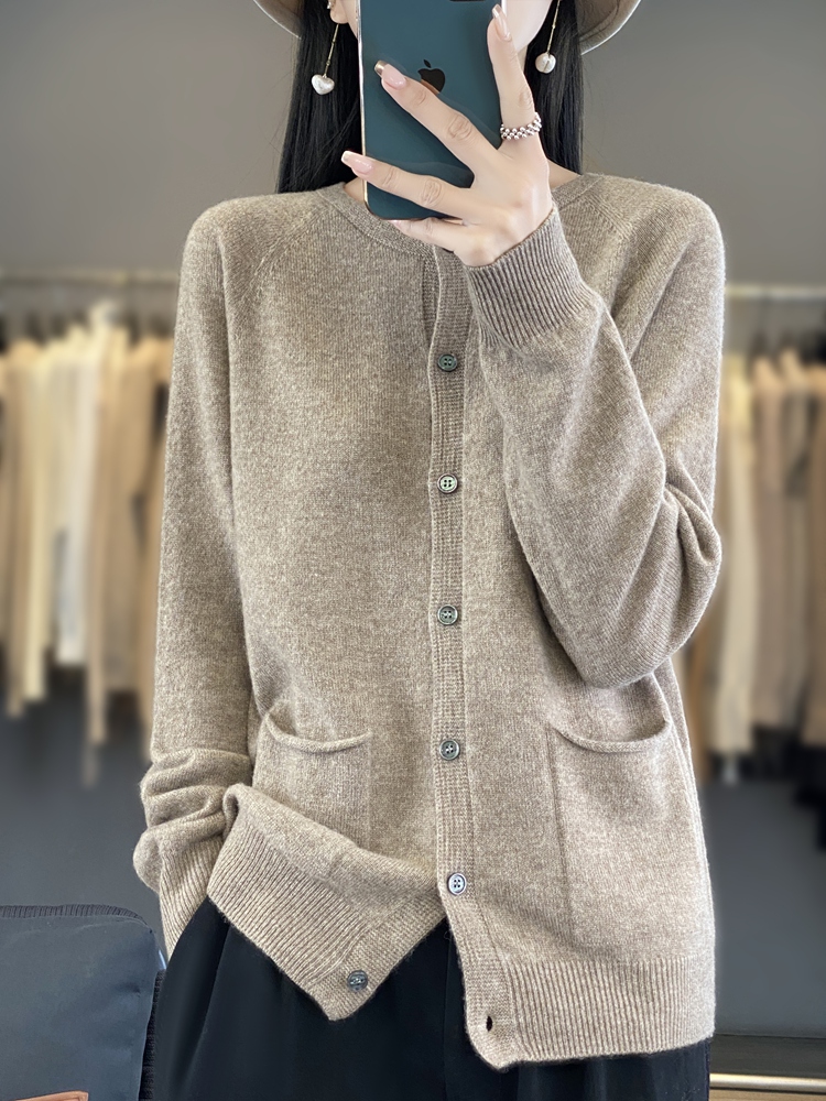 Women Fashion Merino Wool Swea - đánh giá và giá Wool Coat Peacoat