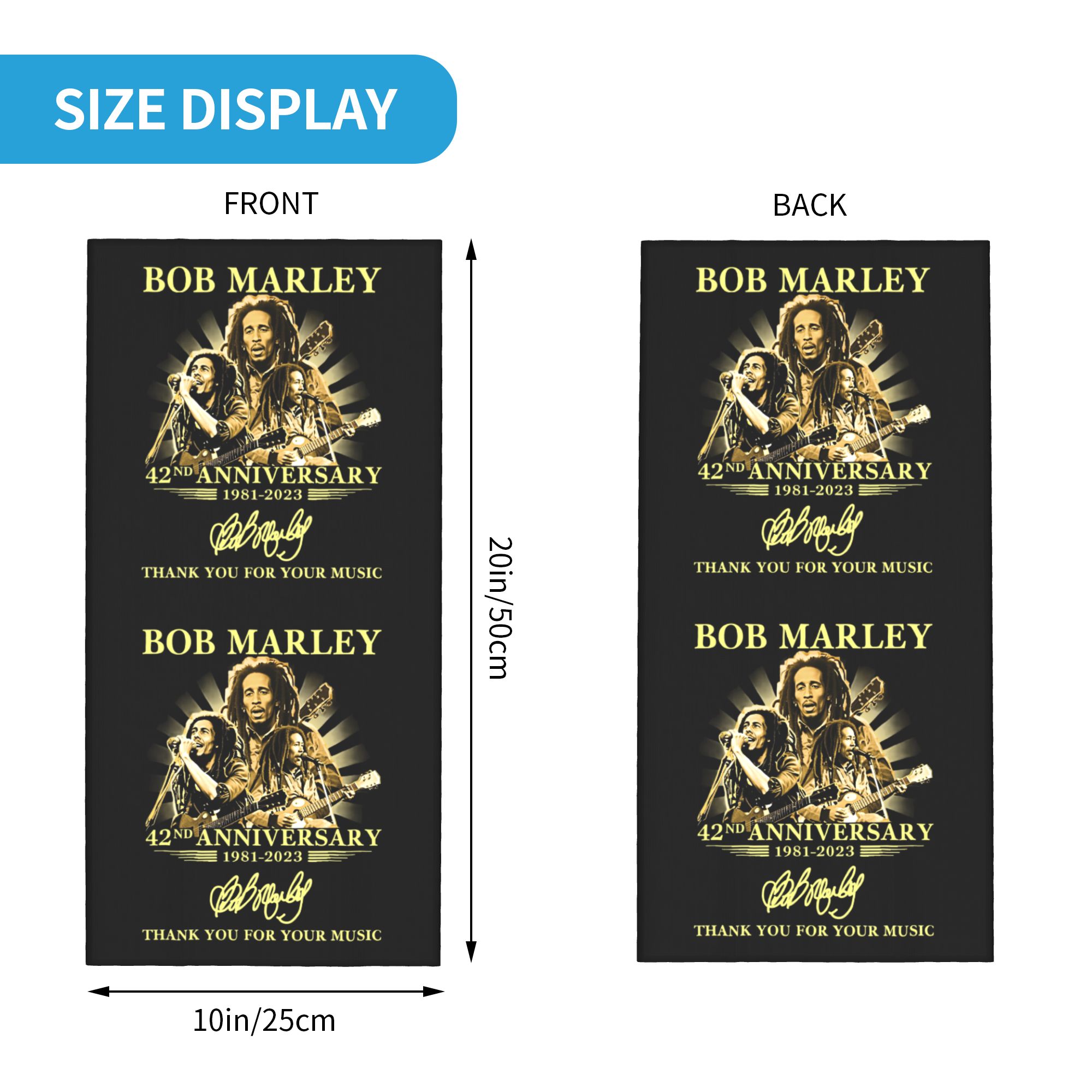 Custom Jamaica Singer Reggae R - đánh giá và giá Neck Gaiter Fleece