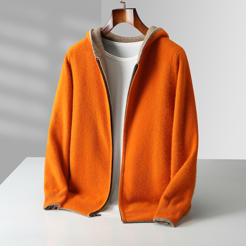 Autumn And Winter New Men's Do - đánh giá và giá Wool Coat Peacoat