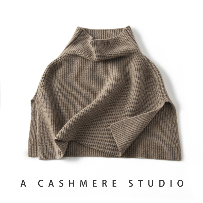 MERRILAMB Pullover Scarf Knitt - đánh giá và giá Wool Coat Peacoat