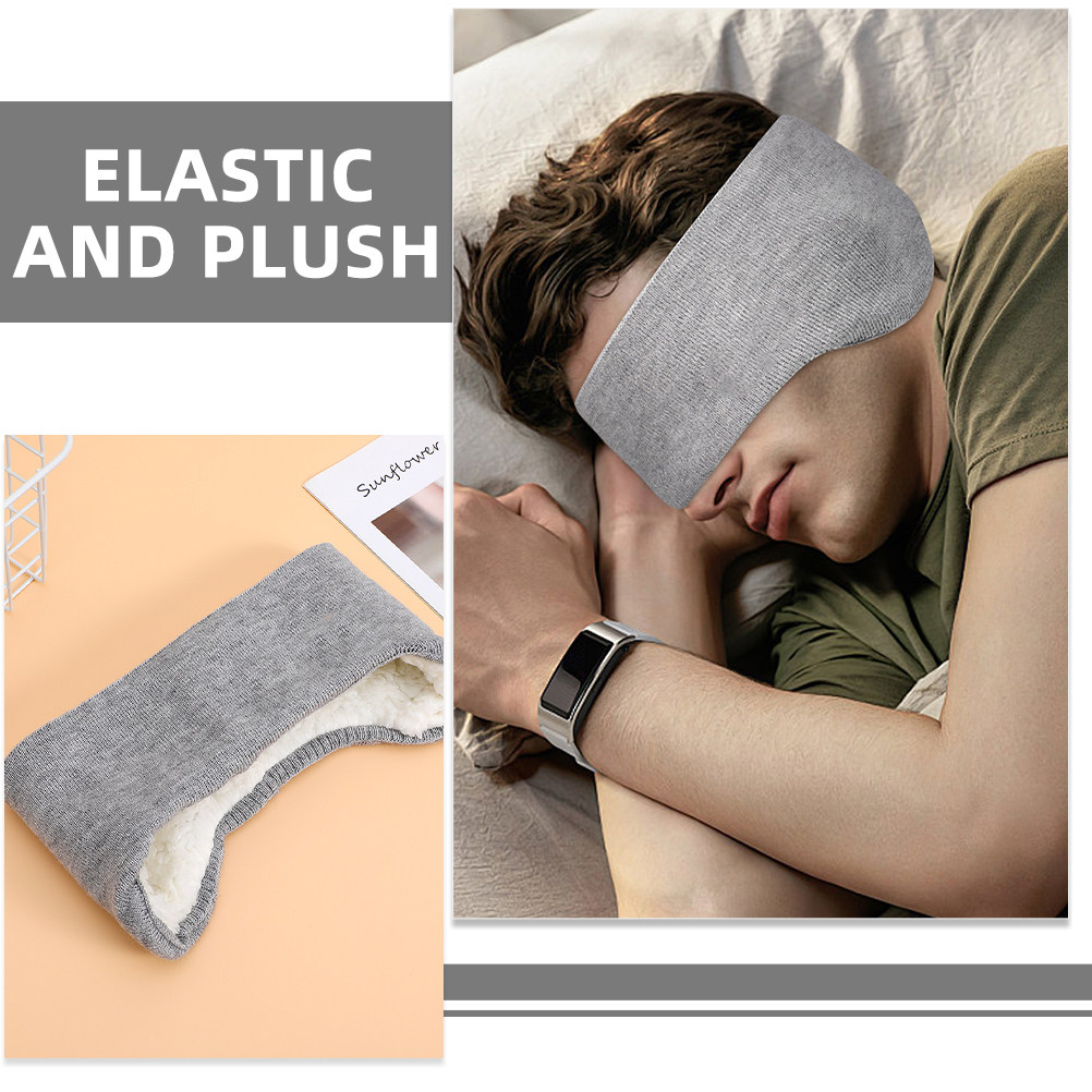 2Pcs Sleep Ear Muffs Fleece Li - đánh giá và giá Fleece Ear Warmer Band